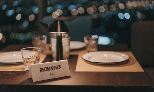 Dinner Set