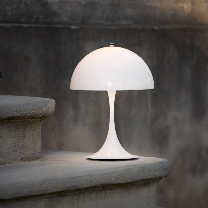 Louis Poulsen - Panthella 250 portable lamp (x2)