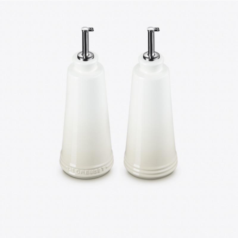 Set aceto e olio - Le Creuset