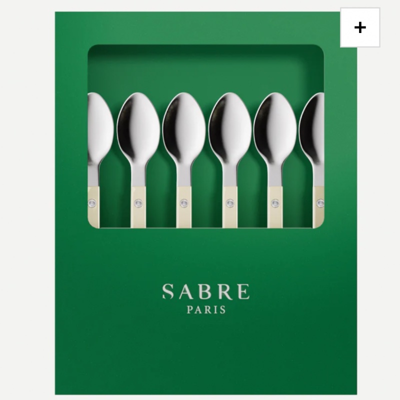 Set cucchiaini caffè - Sabre
