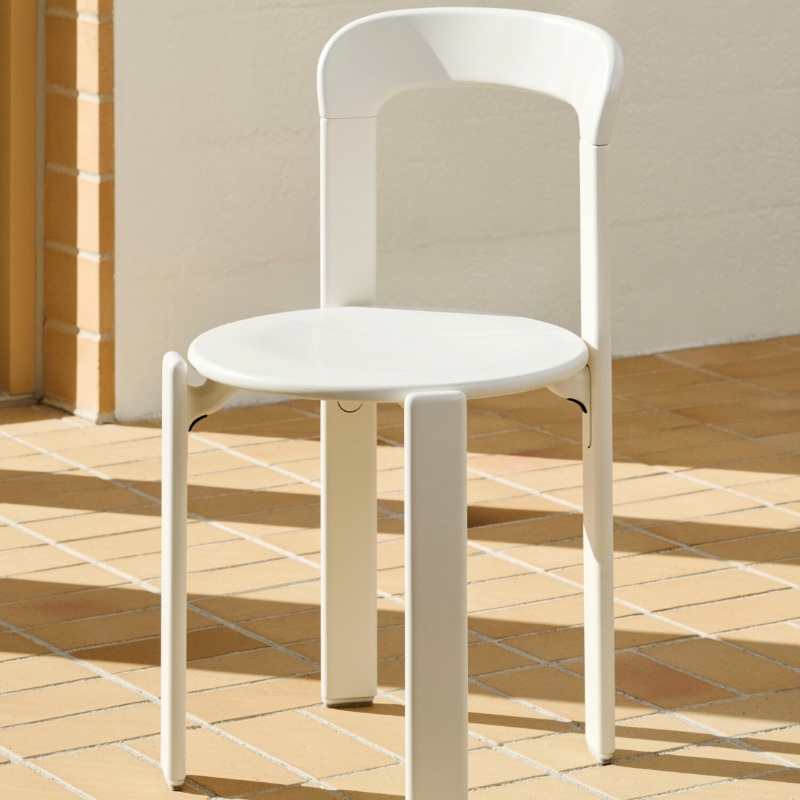 Hay - 4 Sedie Rey (cream white)