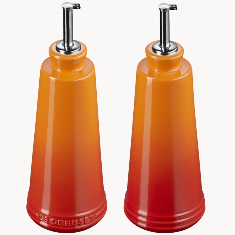 Set aceto e olio - Le Creuset