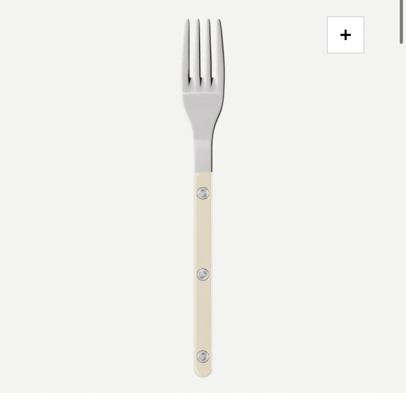 Set forchettine da dessert - Sabre