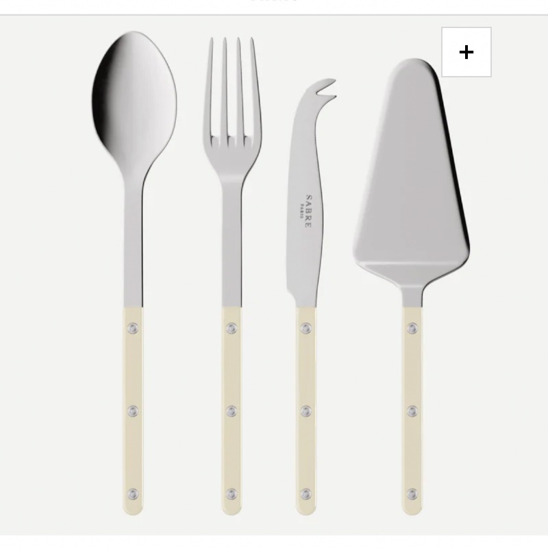 Set da portata - Sabre