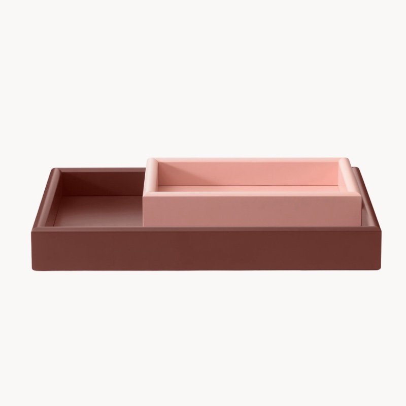 Set 2 vassoi decorativi arrange - Montana Furniture