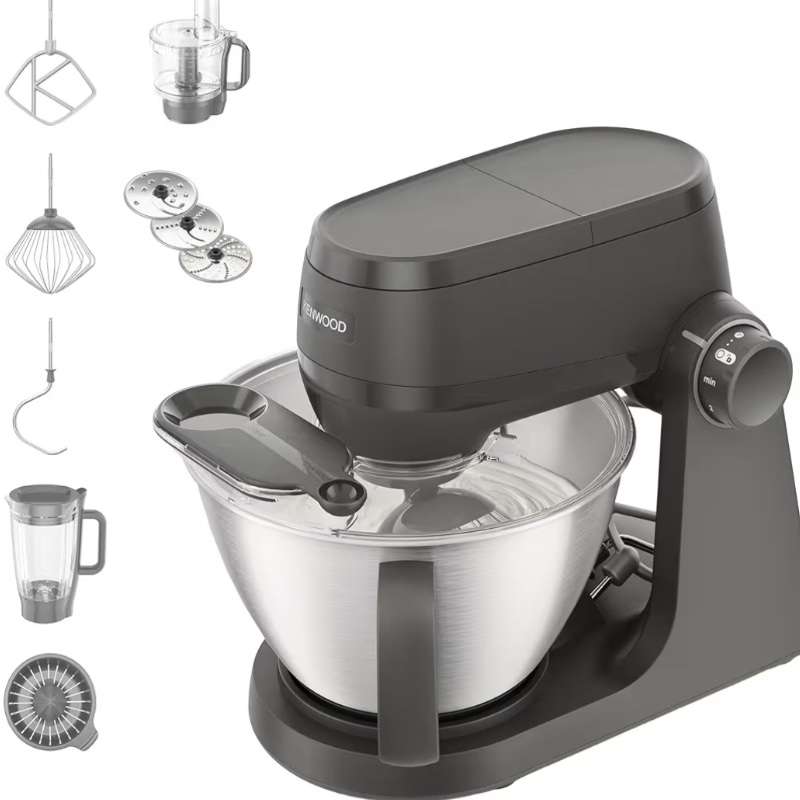 Kenwood impastatrice planetaria (kitchen robot)