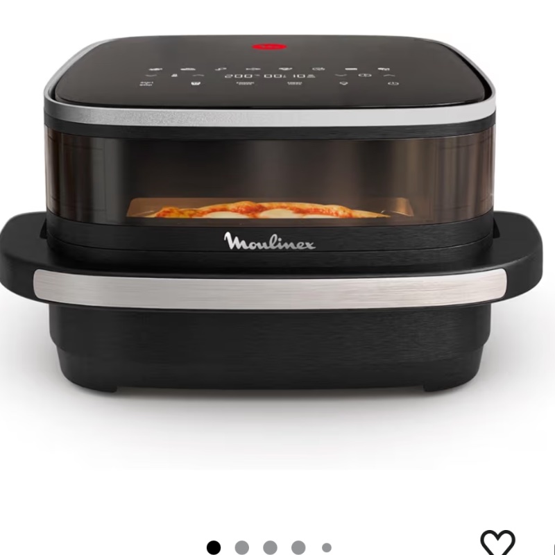 Friggitrice ad aria (Air fryer)
